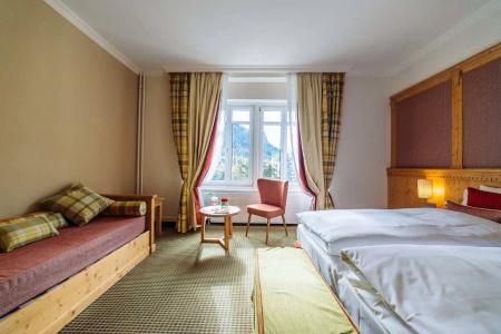 Schloss & Spa Pontresina - 38
