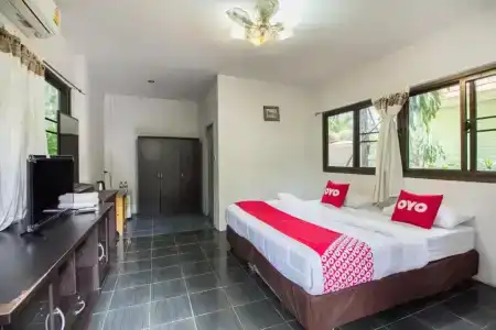 Oyo 987 Piyapruk Resort - 24