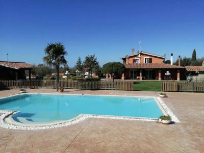 Agriturismo La Valle Di Ceri - 7