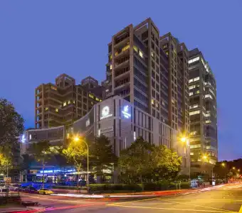 Park Avenue Clemenceau (SG Clean) - 0