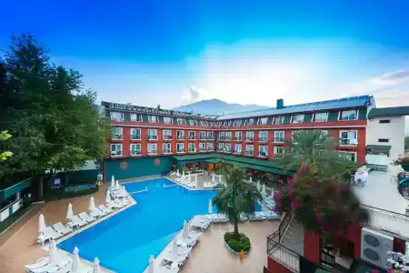 Asdem Park Otel - 20