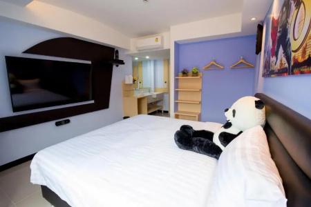 Lucky panda - 1