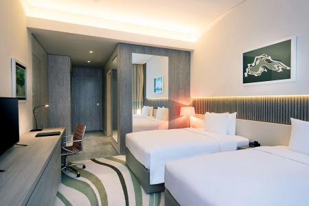 DoubleTree by Hilton Old Town - 7