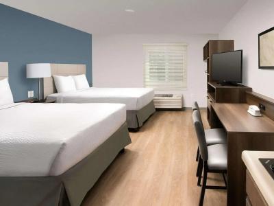 Woodspring Suites West In Qd - 35