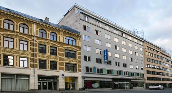 Comfort Xpress Youngstorget - 54