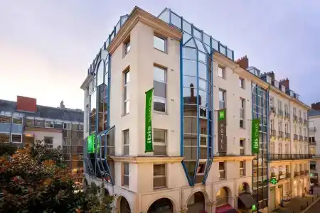 ibis Styles Nantes Centre Place Royale - 20