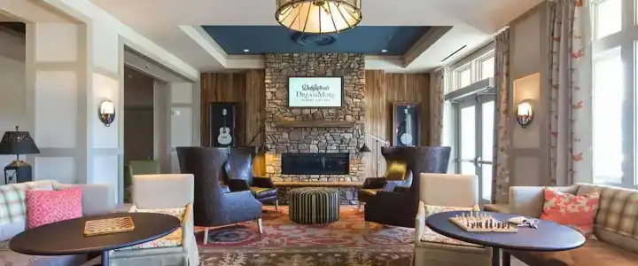 Dollywood's DreamMore and Spa - 1