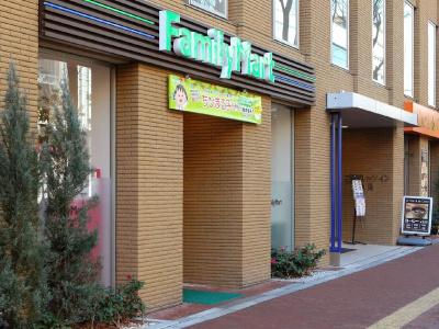 Keio Presso Inn Ikebukuro - 12
