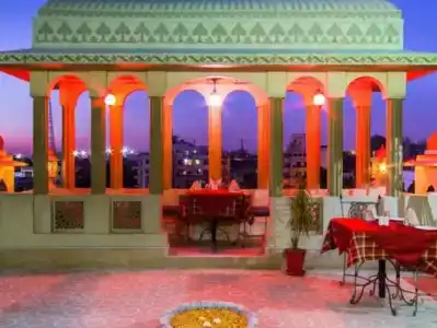 Nahargarh Haveli - 15