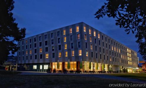 Welcome Darmstadt City Center - 25
