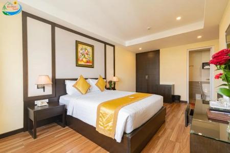 Hoang Minh Chau Ba Trieu - 84