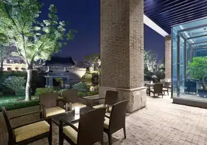 Sheraton Grand Hangzhou Wetland Park Resort - 24