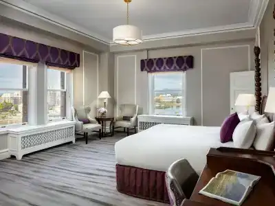 Fairmont Empress - 39