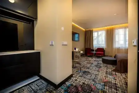 Amsterdam Plaza & Spa - 31