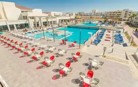 Amarina Abu Soma Resort & Aquapark - 25