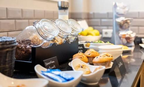 Boutique City Inn Hannover - 12