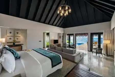 Outrigger Konotta Maldives Resort - 5