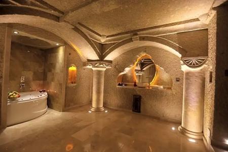 Abu Hayat Cave Suites - 70