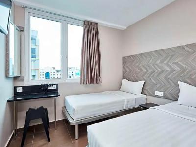 Ibis Budget Singapore Ruby - Sg Clean - 58