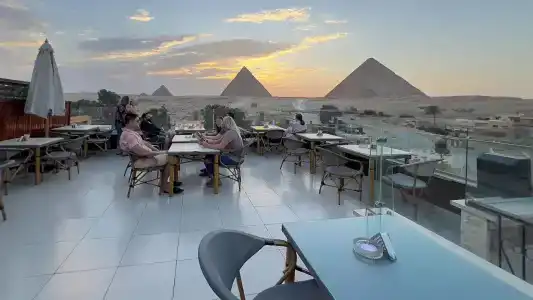 Giza Pyramids View Inn - 30