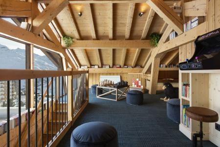 Ours Blanc & Spa - 17
