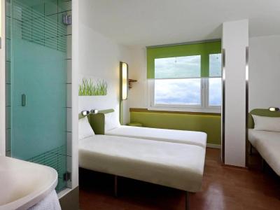 ibis budget Warszawa Reduta - 11