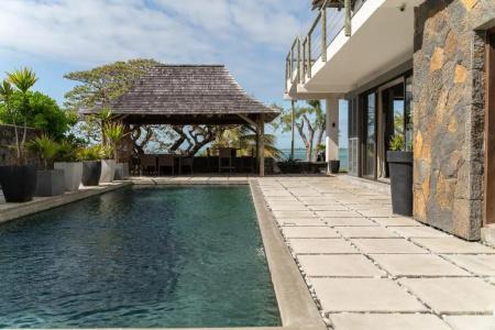 Koki Bonheur Beachfront By StayMauritius - 53