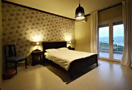 Vissinokipos - Biker Friendly - Motorradhotel - 1