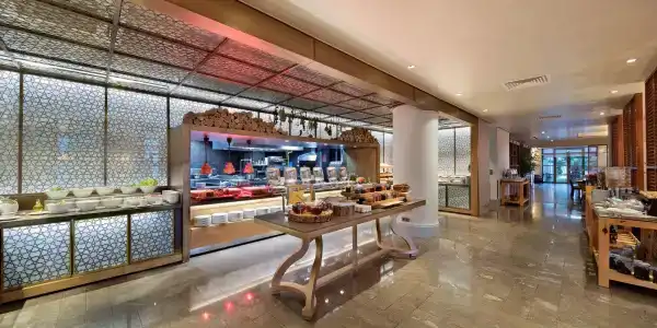 Mersin HiltonSA - 13