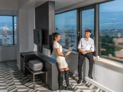 Mercure Bucharest Unirii - 119