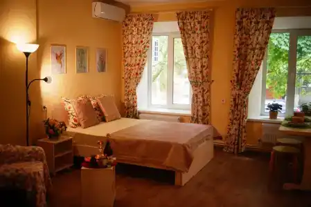 Квартира-студия в Историческом центре Таганрога - 20
