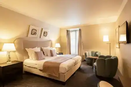 The Peellaert Brugge Centrum – Adults only - 53