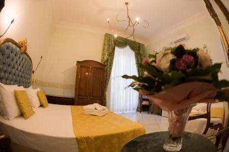 b&b Art Suite Santa Brigida - 52