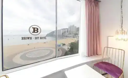 Brown-Dot Songdo - 31