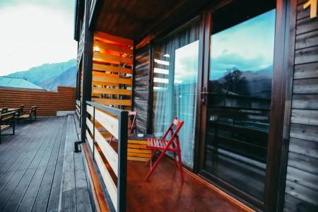 Wooden Kazbegi - 30