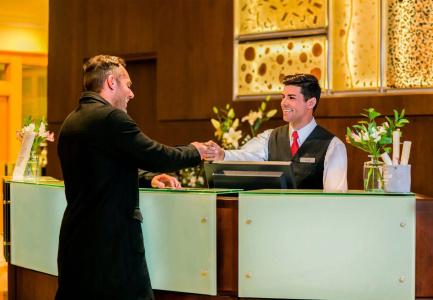 Santiago Marriott - 21