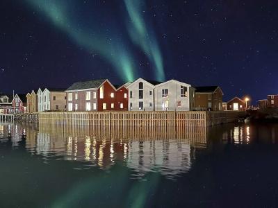 Henningsvær Bryggehotell - By Classic Norways - 0