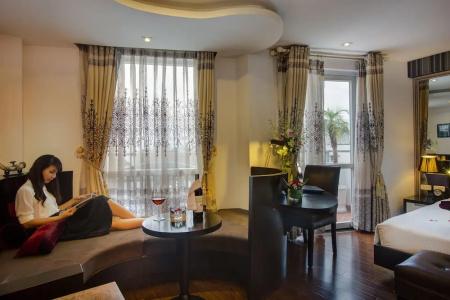 Hanoi La Siesta Diamond & Spa - 223