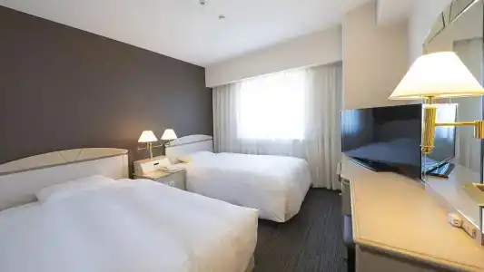 Tokushima Washington Plaza - 23