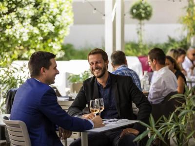 Novotel Bordeaux Centre Gare Saint Jean - 24