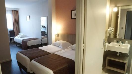 Hôtel Le Jersey - 11