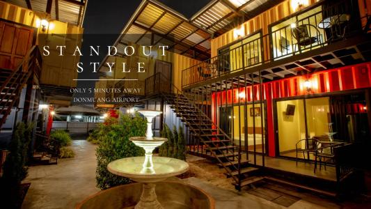 Tuscany Land Resort Donmuang - 30