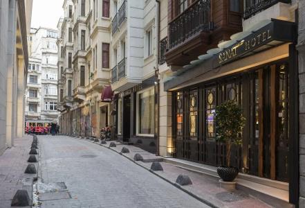 Sanat Boutique Pera - 0