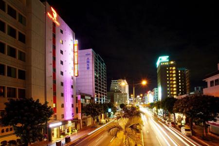 Comfort Inn Naha Tomari Port - 21