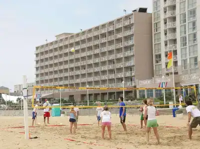 Hampton Inn Virginia Beach Oceanfront North - 30