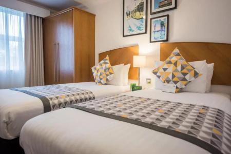 Holiday Inn Manchester West, An Ihg - 88
