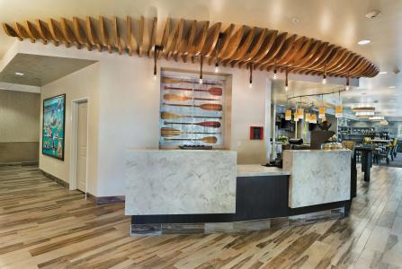 Oxford Suites - 8