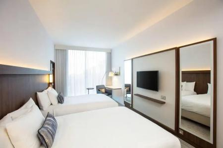 Courtyard by Marriott Edinburgh West - 29