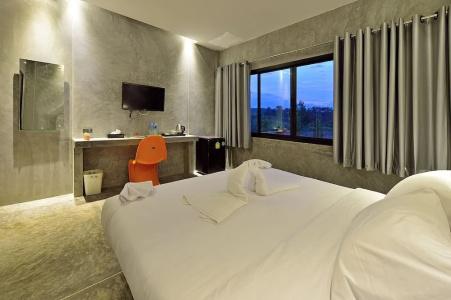 The Oasis Resort - 21