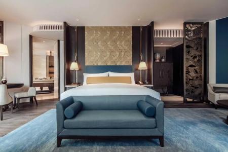 Waldorf Astoria Bangkok - Sha Extra Plus Certified - 45